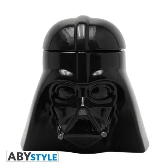 New Star Wars Darth Vader 3D Mug available now!