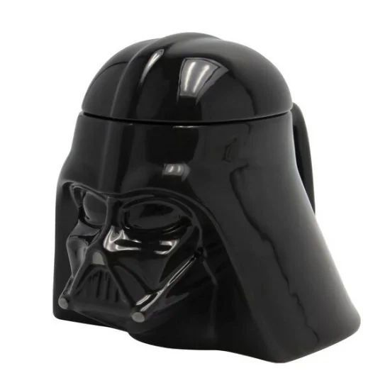SW Darth Vader 3D Mug 2