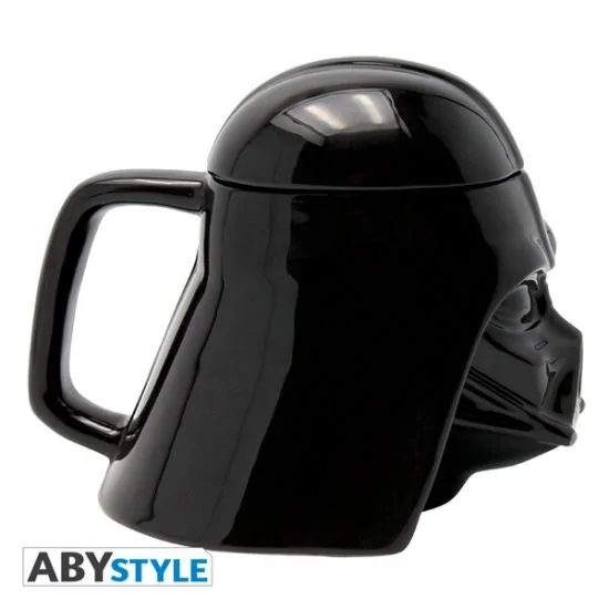 SW Darth Vader 3D Mug 3