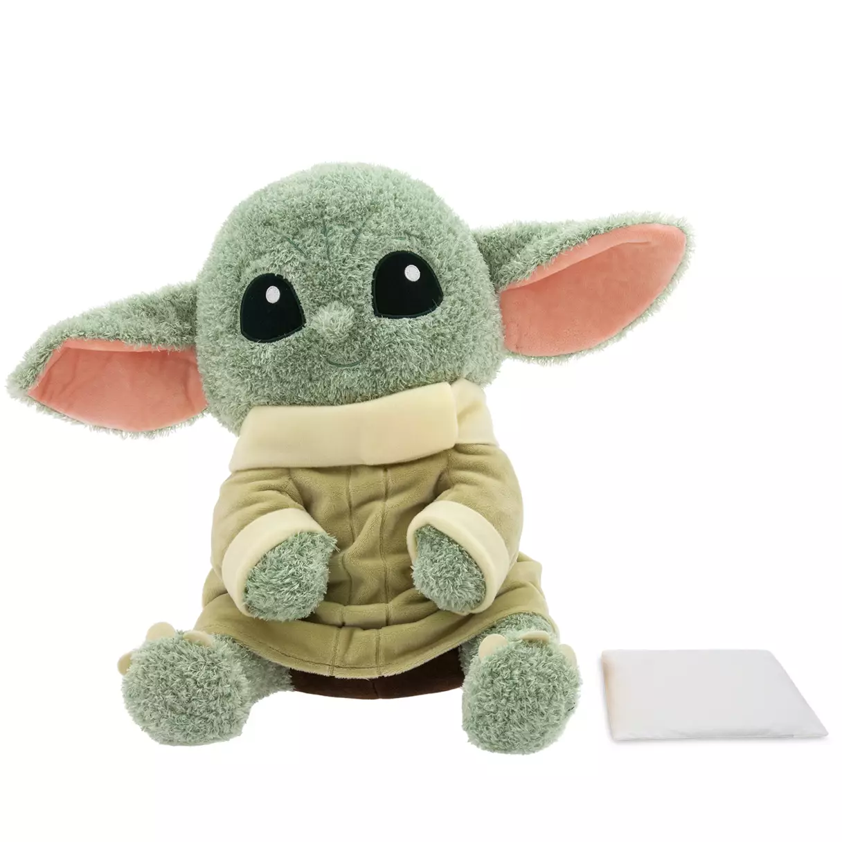 TM The Child (Grogu) Weighted Plush Toy 1