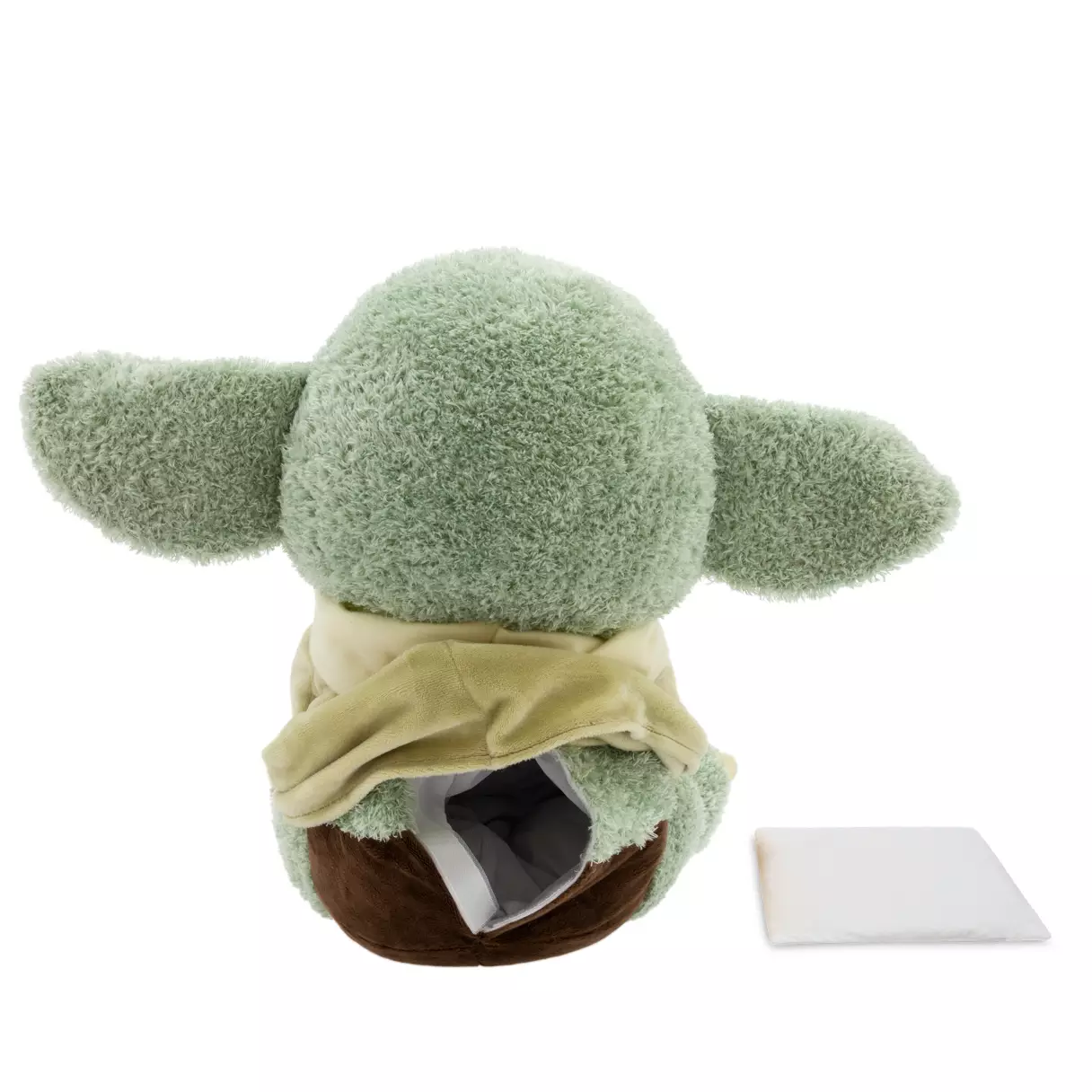 TM The Child (Grogu) Weighted Plush Toy 4