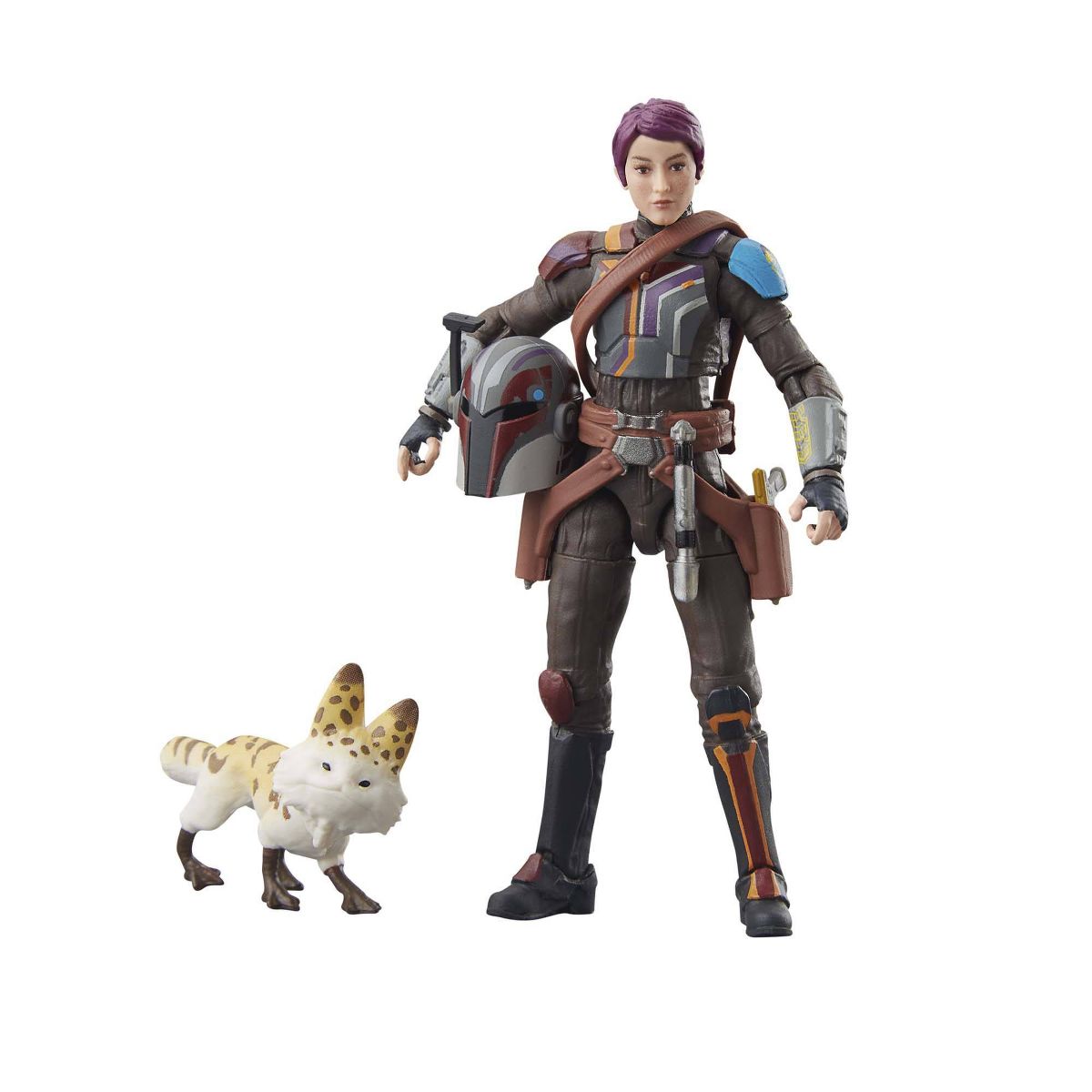 SWA Sabine Wren Vintage Figure 3