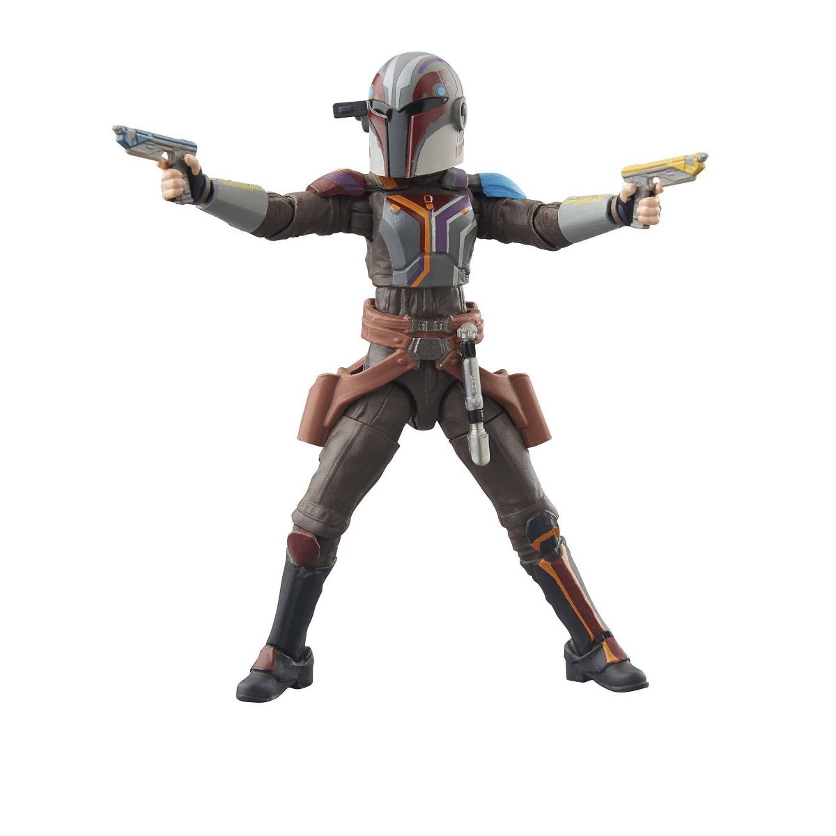 SWA Sabine Wren Vintage Figure 5