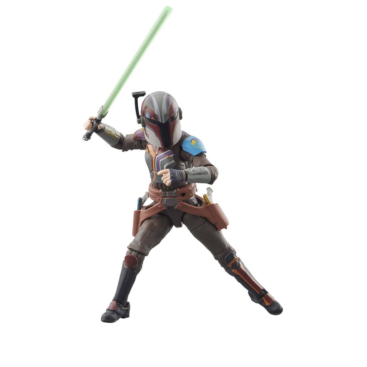 SWA Sabine Wren Vintage Figure 6