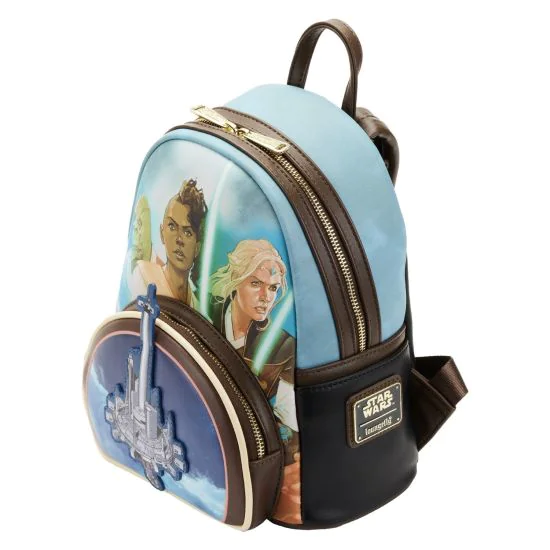 SW The High Republic Comic Cover Mini Backpack 2