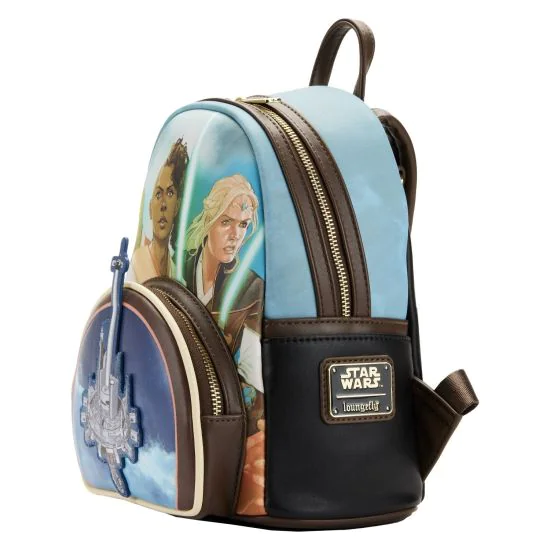 SW The High Republic Comic Cover Mini Backpack 3