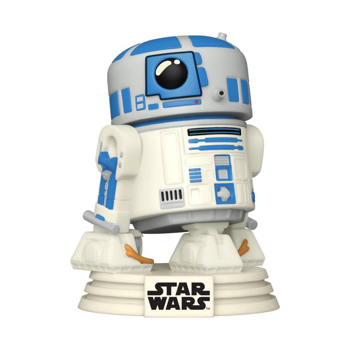 SW 100th Anniversary Retro Reimagined R2-D2 & C-3PO Funko Pop! Figure 2-Pack 3