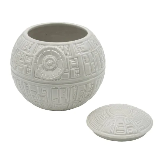 New Star Wars Death Star Cookie Jar available for pre-order!