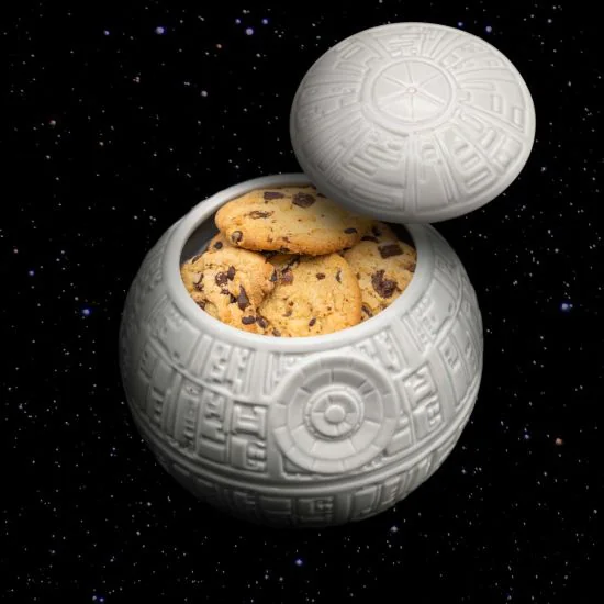 SW Death Star Cookie Jar 5