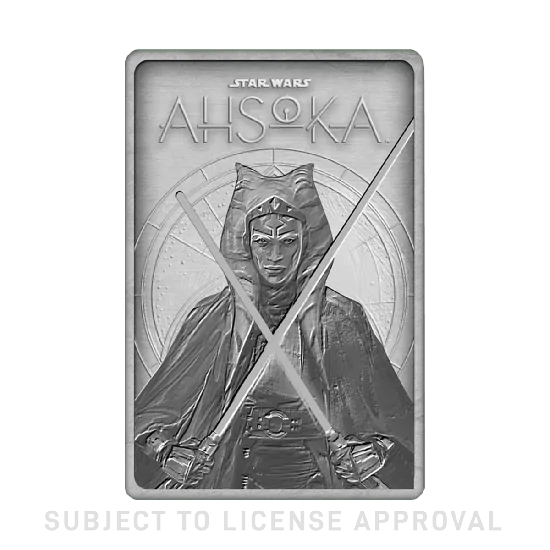 SWA Ahsoka Tano Limited Edition Ingot 2