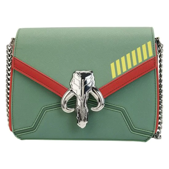 New Star Wars Boba Fett Cosplay Crossbody Bag available for pre-order!