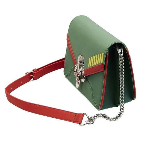 SW Boba Fett Cosplay Crossbody Bag 3