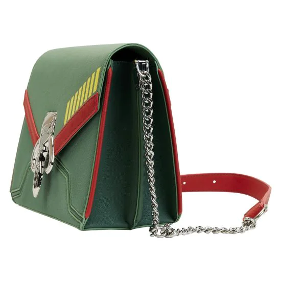 SW Boba Fett Cosplay Crossbody Bag 4