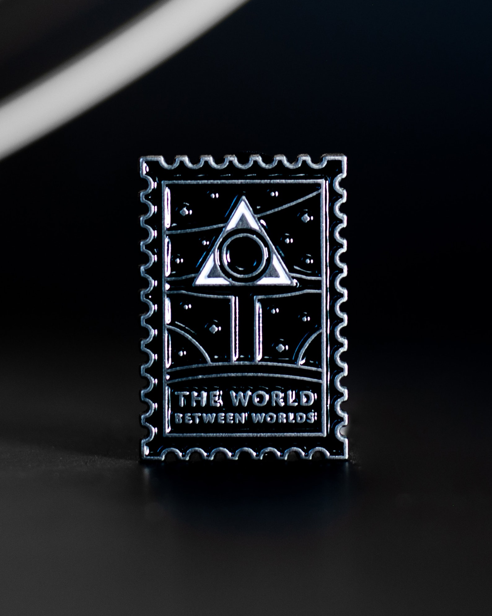 SW World Between Worlds Soft Enamel Pin 1