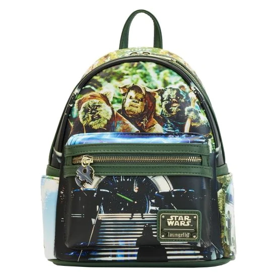 New Return of the Jedi Out-of-this-Galaxy Mini Backpack available for pre-order!