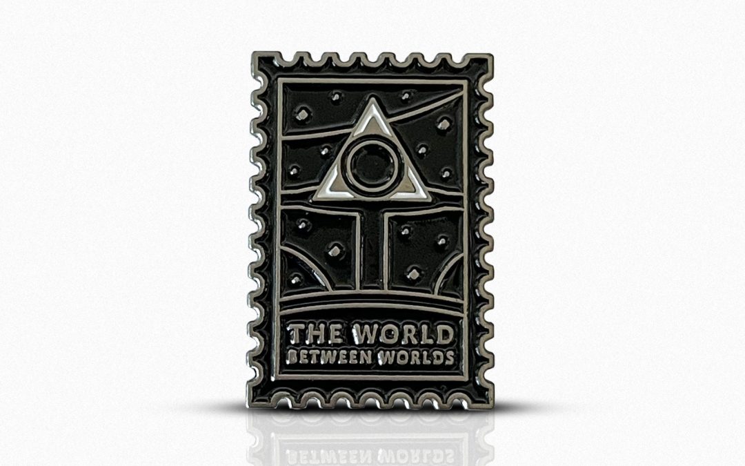 New Star Wars World Between Worlds Soft Enamel Pin available now!