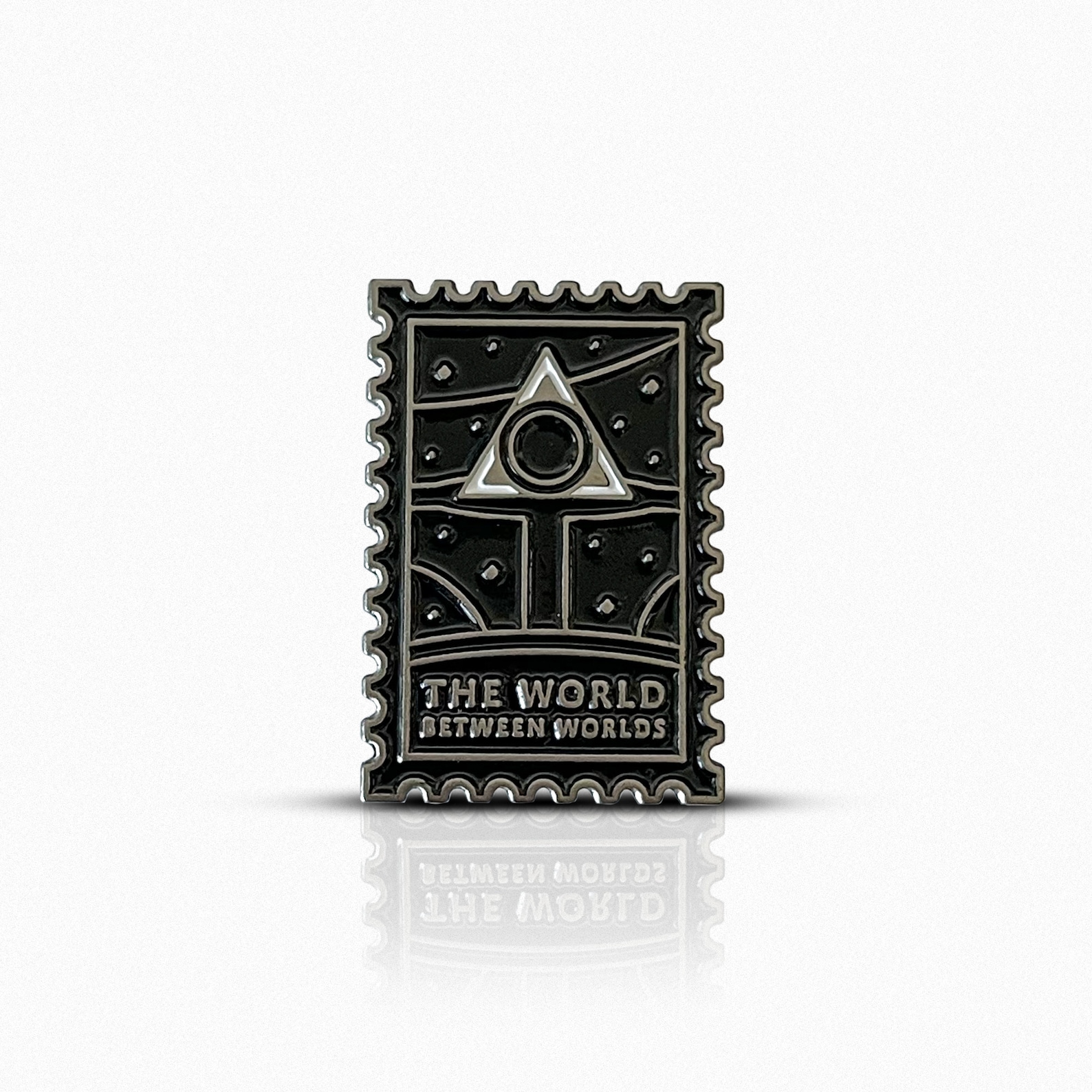 SW World Between Worlds Soft Enamel Pin 2