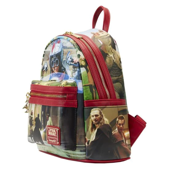 TPM Iconic Scene Mini Backpack 2