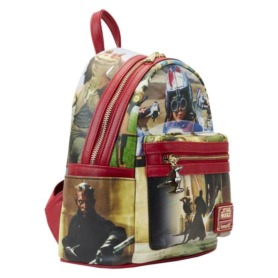 TPM Iconic Scene Mini Backpack 3