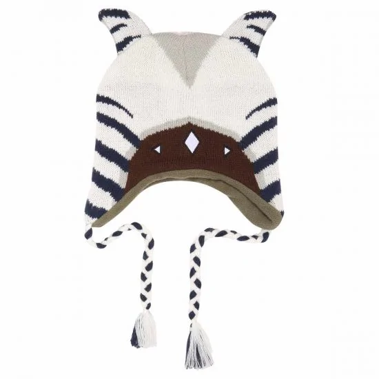 New The Mandalorian Ahsoka Tano Trapper Beanie available for pre-order!