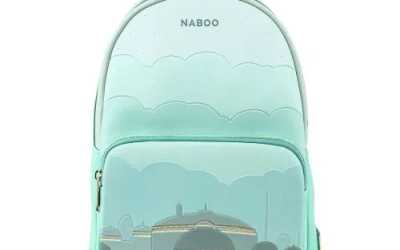New Star Wars Naboo Full Size Backpack available for pre-order!