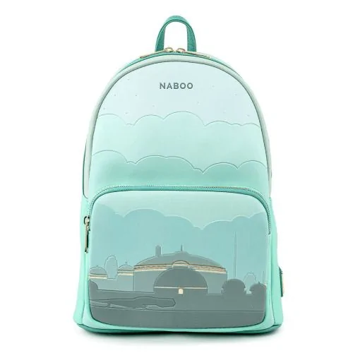 New Star Wars Naboo Full Size Backpack available for pre-order!