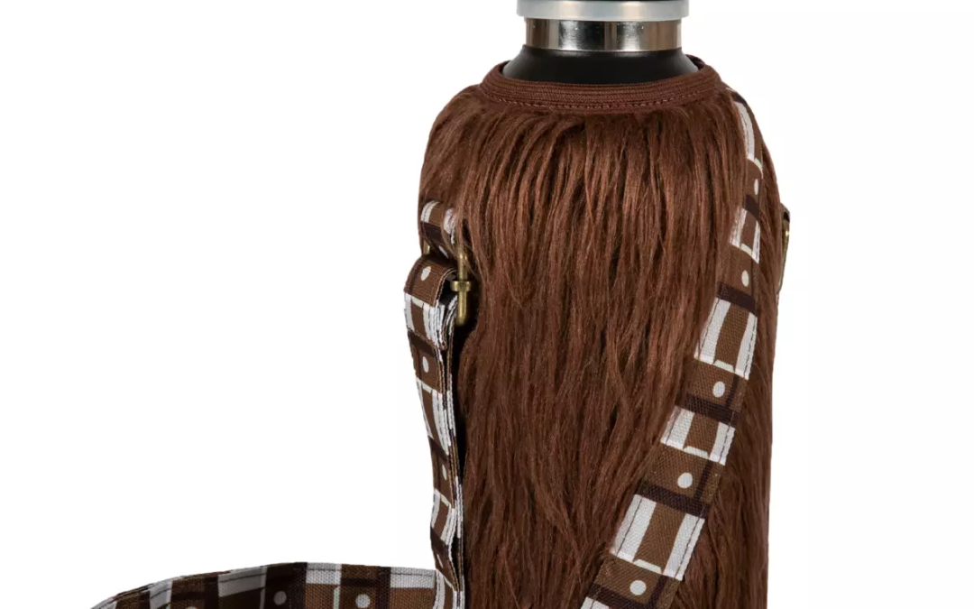 New Star Wars Chewbacca Bottle Cooler available now!