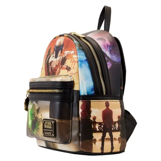 AOTC Scene Mini Backpack 2