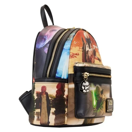 AOTC Scene Mini Backpack 3