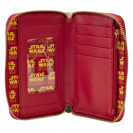 TPM Movie Scene Zip Around Wallet 3