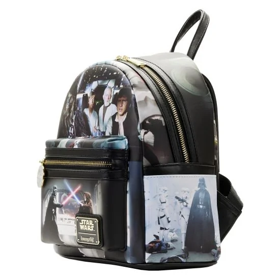 ANH Final Frames Mini Backpack 2