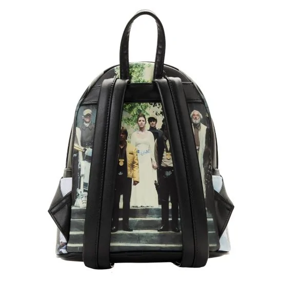 ANH Final Frames Mini Backpack 3