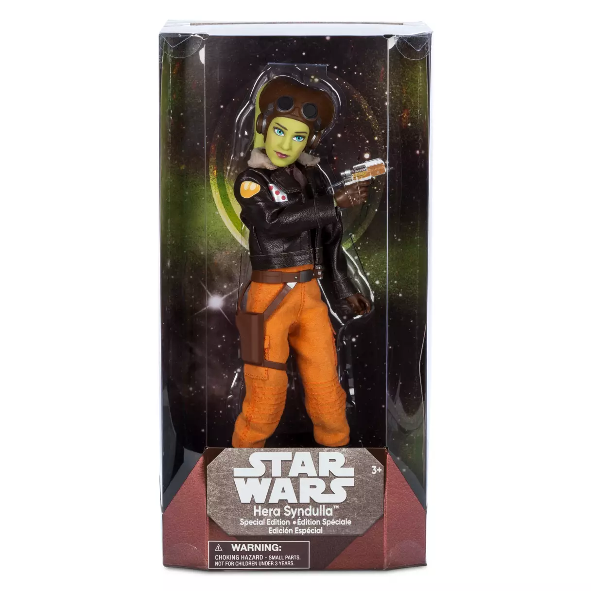 SWA Hera Syndulla Special Edition Doll 1