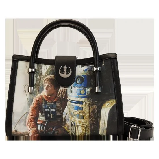 New The Empire Strikes Back Final Frames Crossbody Bag available for pre-order!