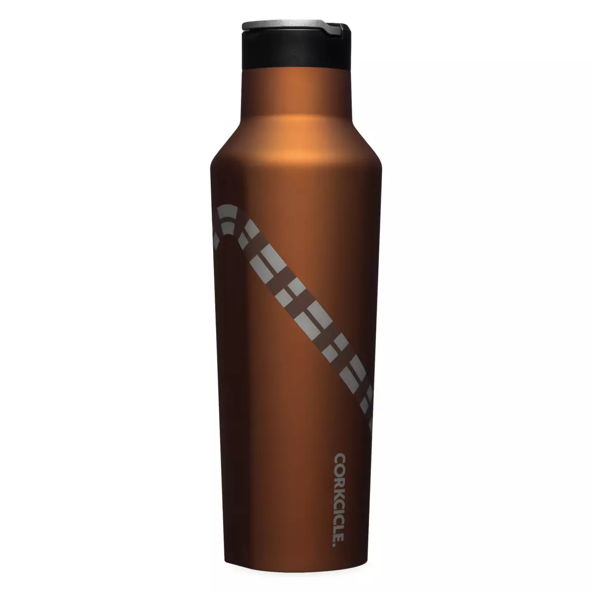 SW Chewbacca Stainless Steel Canteen 2