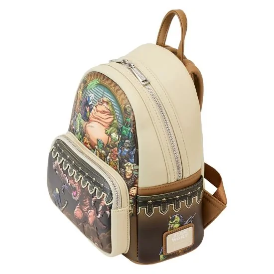 ROTJ 40th Anniversary Jabba's Palace Mini Backpack 3