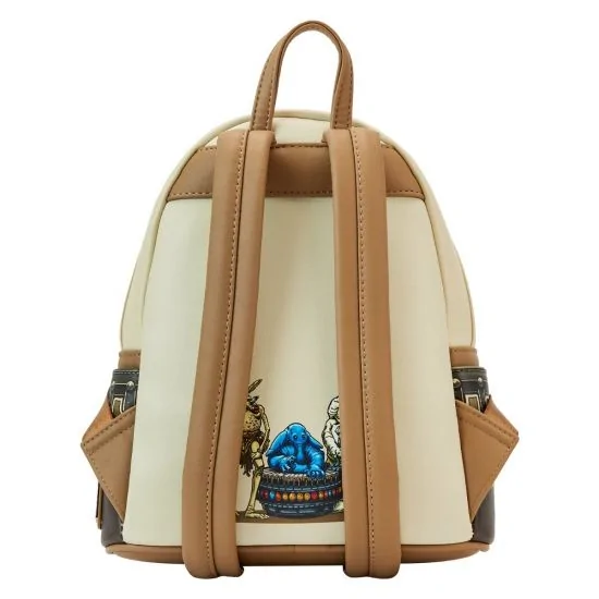 ROTJ 40th Anniversary Jabba's Palace Mini Backpack 4