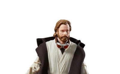 New Obi-Wan Kenobi Themed Obi-Wan Kenobi (Jedi Legend) Black Series Figure available!
