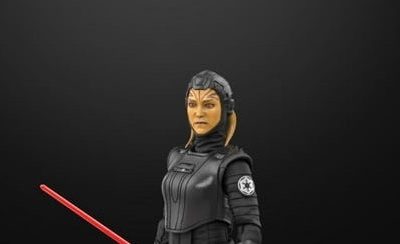 New Obi-Wan Kenobi Fourth Sister Inquisitor Black Series Figure available now!