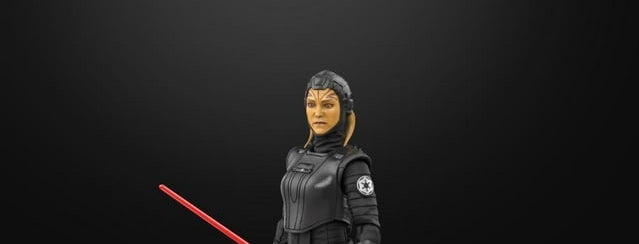 New Obi-Wan Kenobi Fourth Sister Inquisitor Black Series Figure available now!