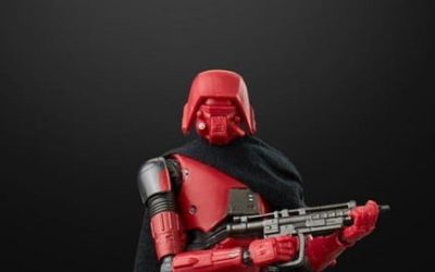 New Star Wars Ahsoka HK-87 Assassin Droid Black Series Figure available now!