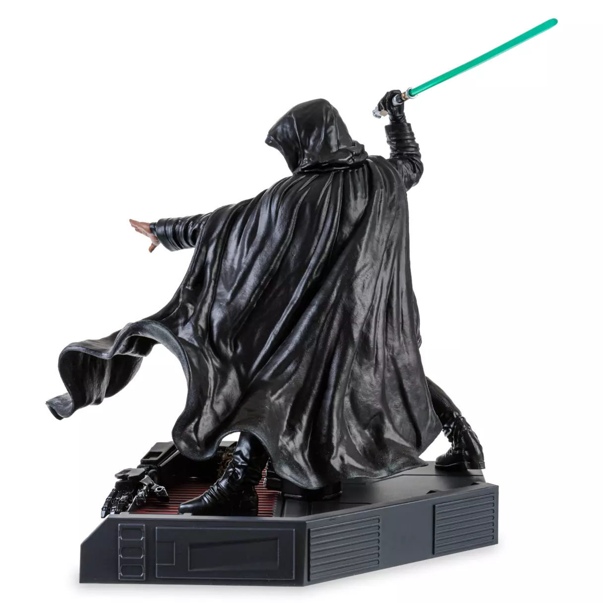 TM Luke Skywalker PVC Diorama Sculpture 3