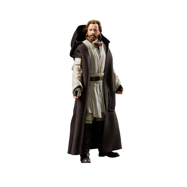 OWK Obi-Wan Kenobi (Jedi Legend) Black Series Figure 4
