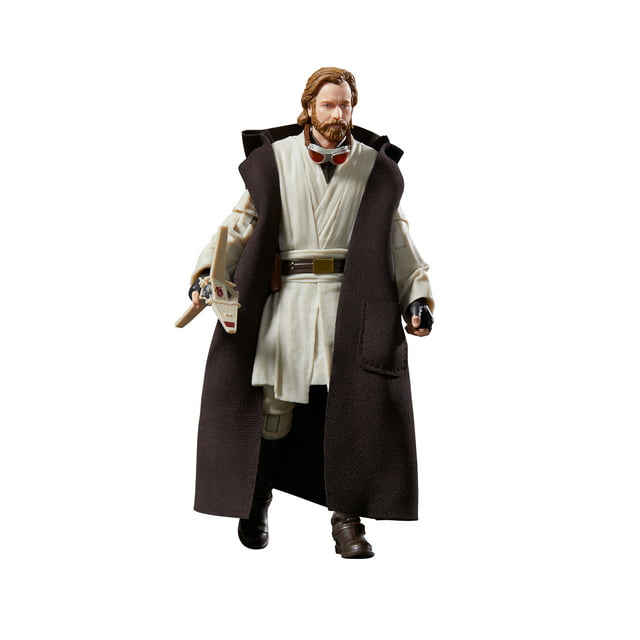 OWK Obi-Wan Kenobi (Jedi Legend) Black Series Figure 5
