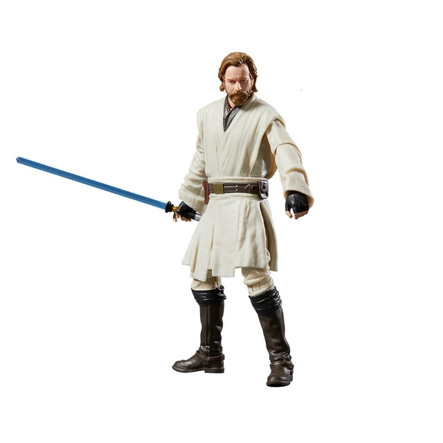 OWK Obi-Wan Kenobi (Jedi Legend) Black Series Figure 6