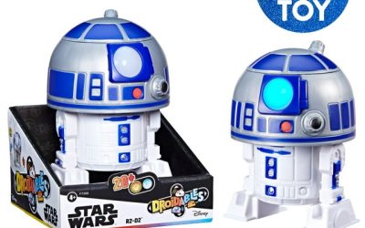New Star Wars Droidables R2-D2 Figure available now!