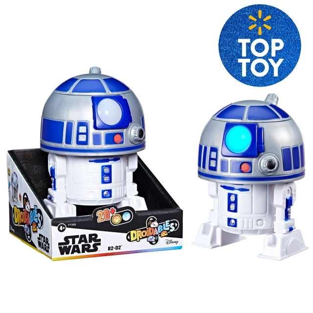 New Star Wars Droidables R2-D2 Figure available now!