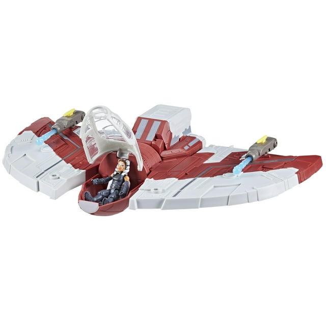 SWA Mission Fleet T-6 Jedi Shuttle Play Set 3