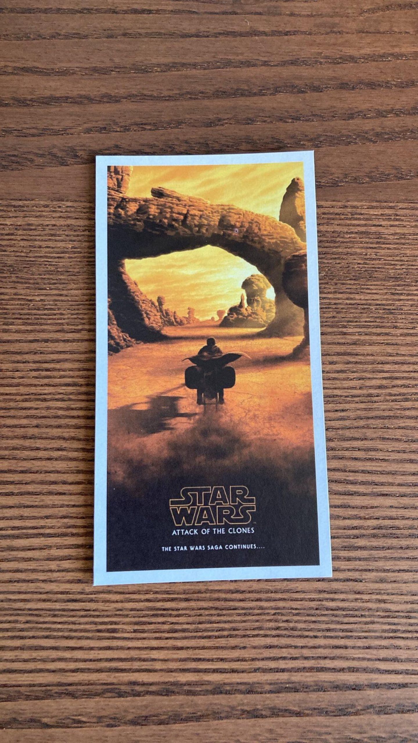 SW Prequel Trilogy Bookmark Set 2 2