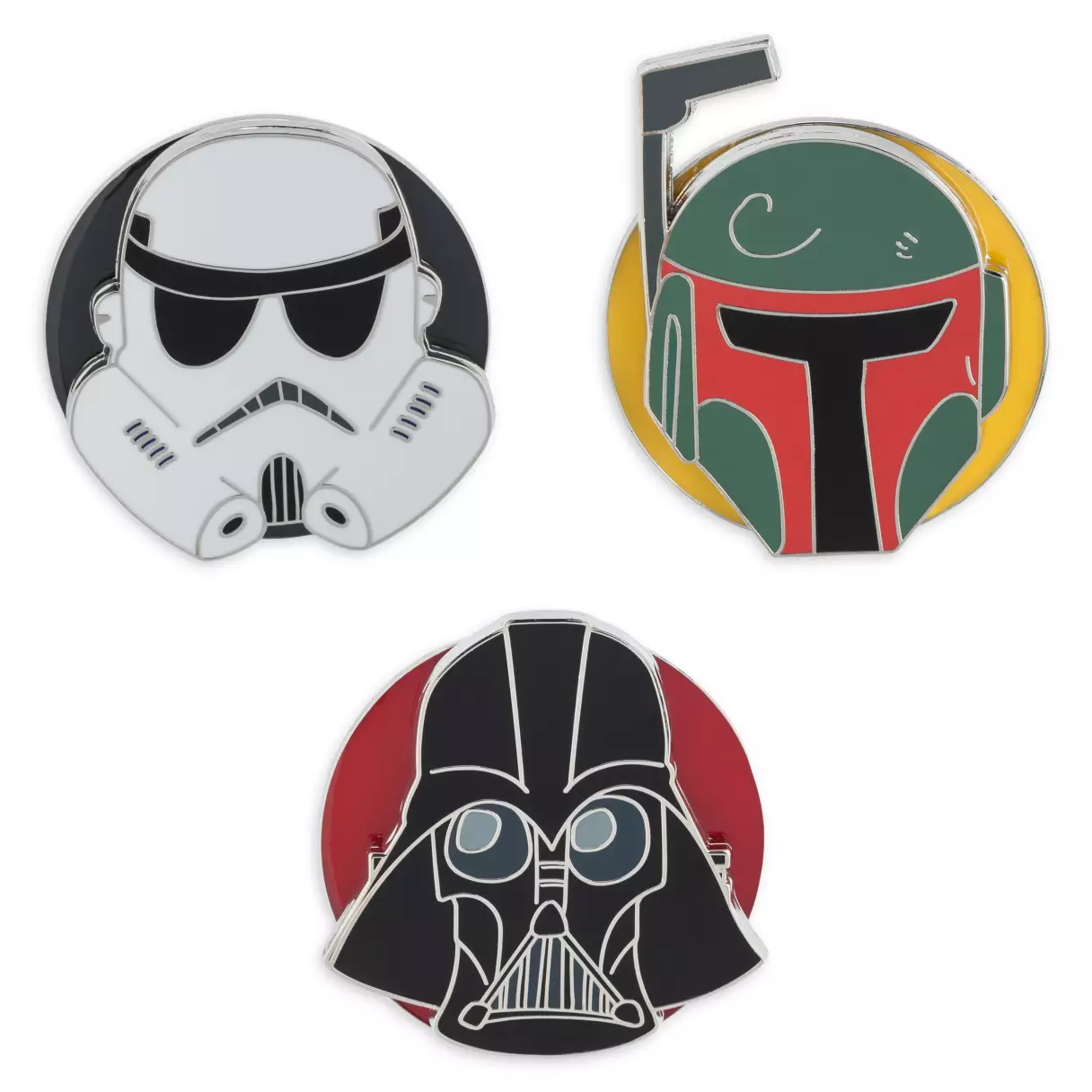 SW Helmets Slider Pin Set 3